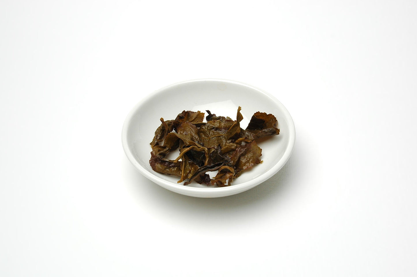 High-Mountain Shui Xian Oolong-Nutty fragrance