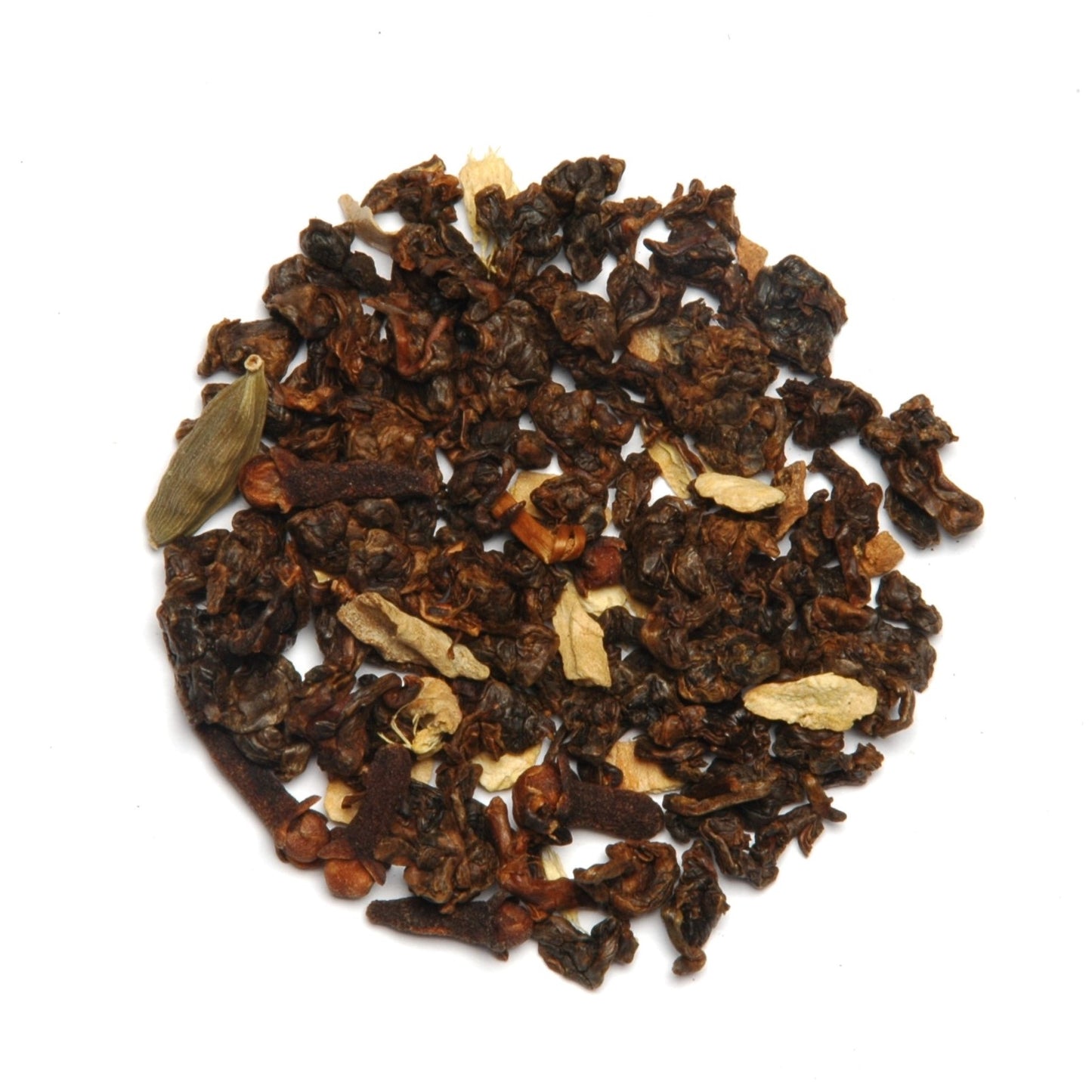 Ginger Bread Oolong Tea