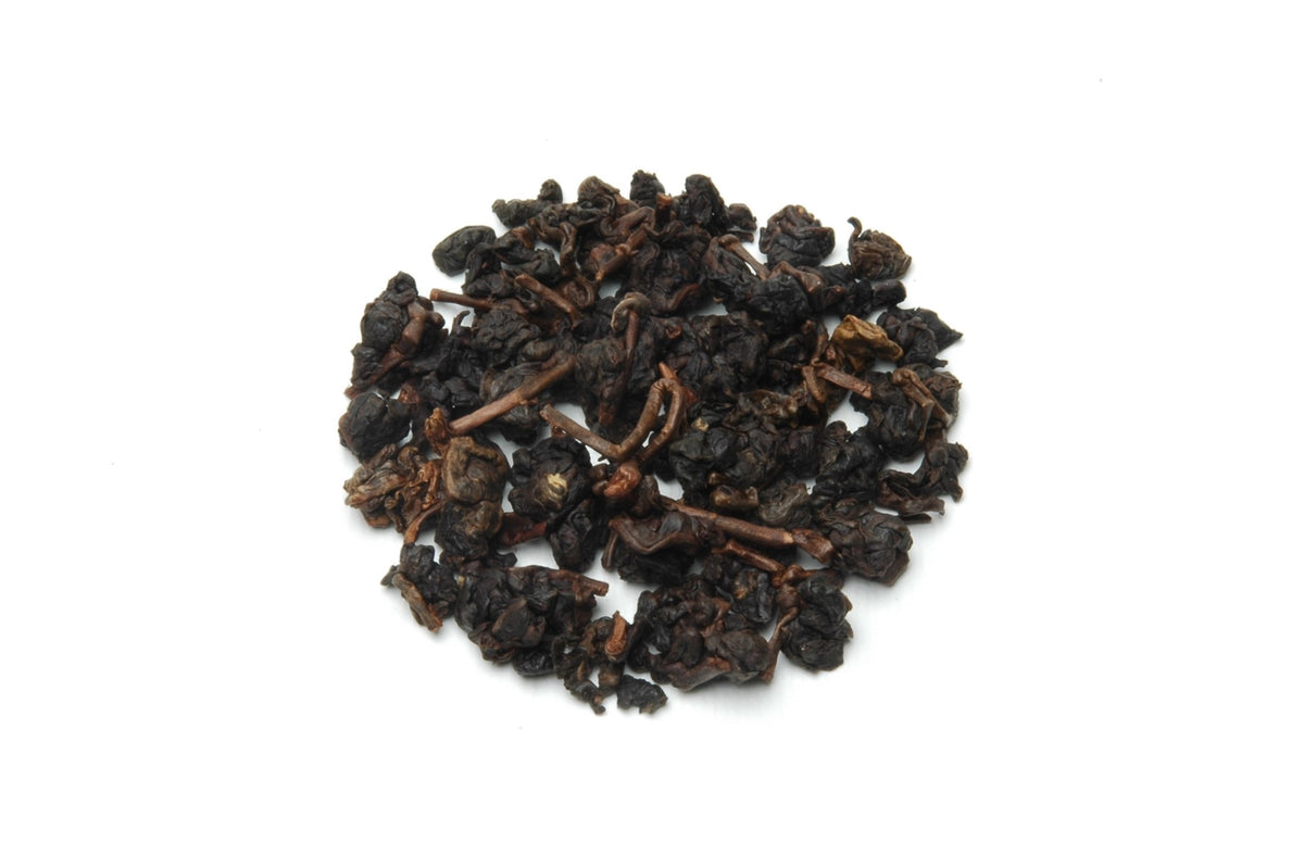 Charcoal-Roasted Oolong - Traditional 6-Day Wood Roast | Grasswood ...