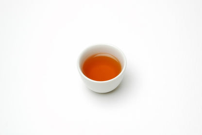 Charcoal roasted Oolong
