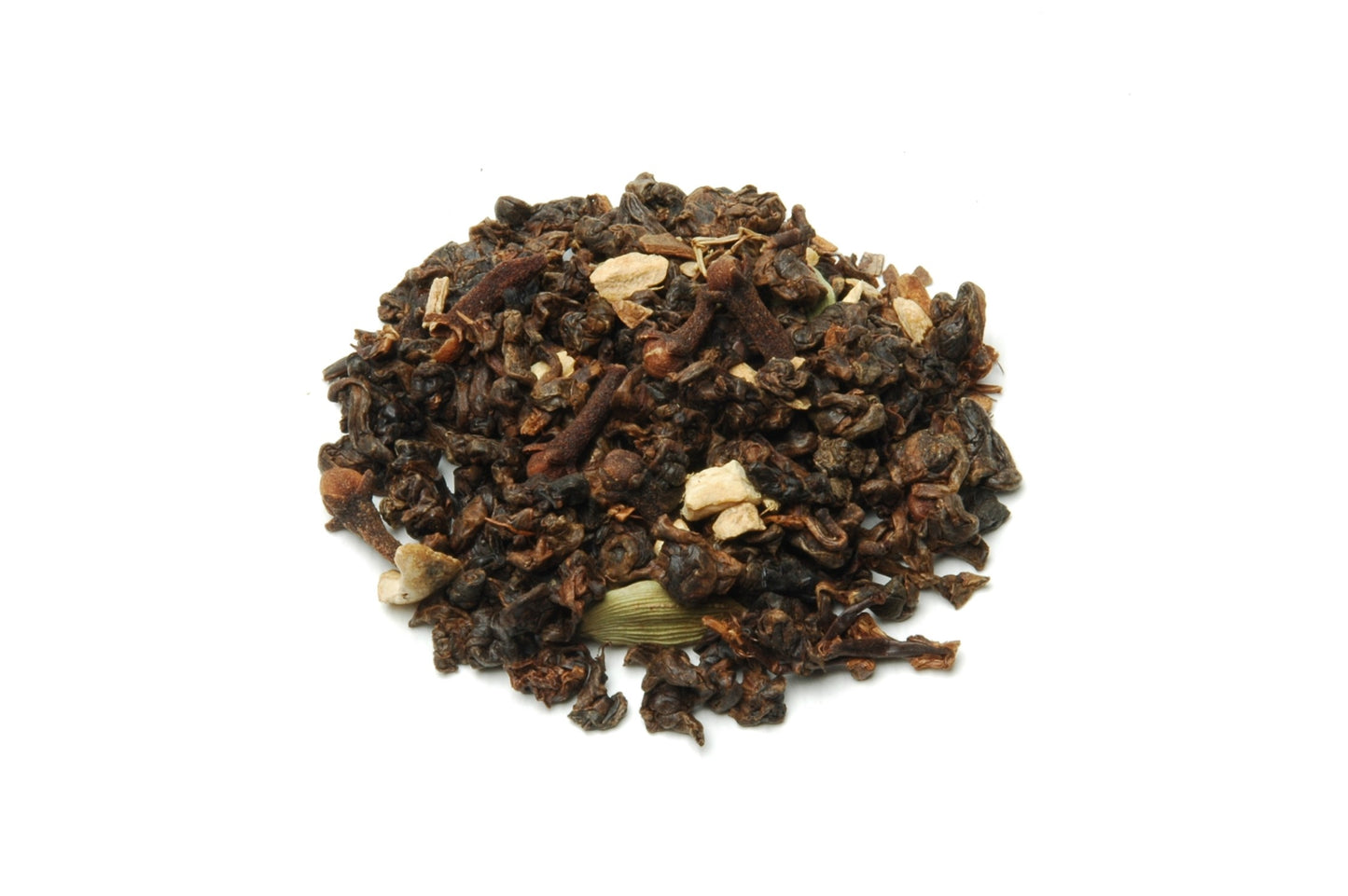 Ginger Bread Oolong Tea