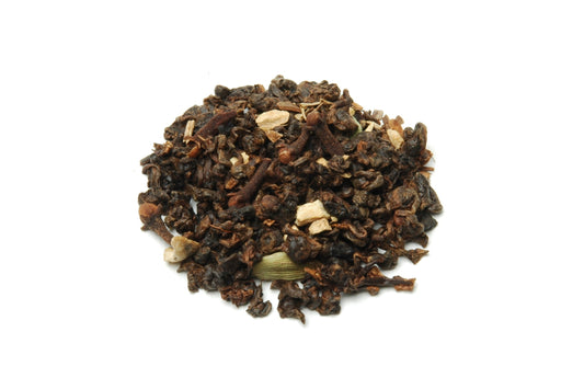 Ginger Bread Oolong Tea