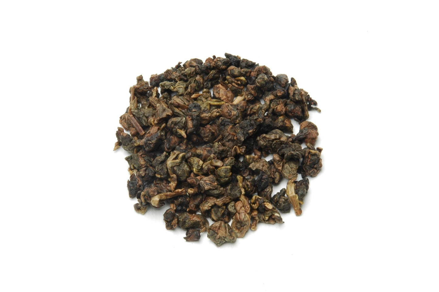 High-Mountain Shui Xian Oolong-Nutty fragrance
