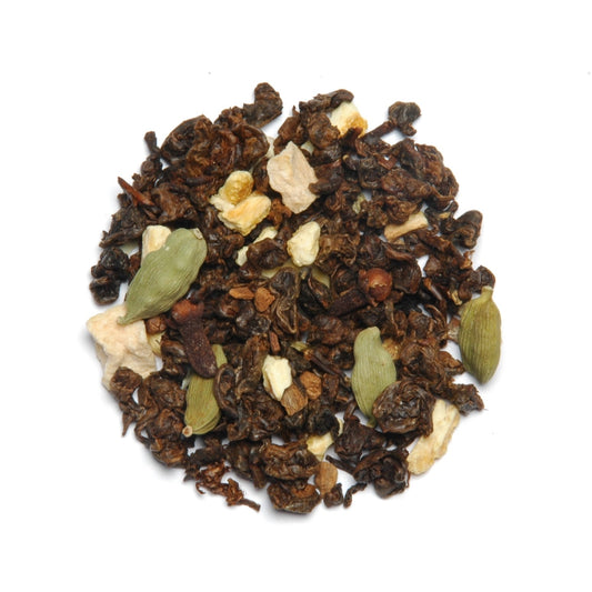 Red Christmas Oolong Tea