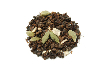 Red Christmas Oolong Tea