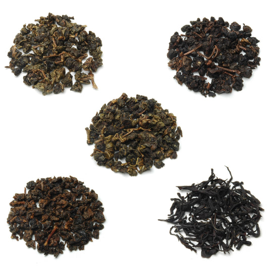 The Taiwanese Discovery Collection